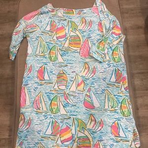 Lilly Pulitzer Camie Dress in You Gotta Regatta